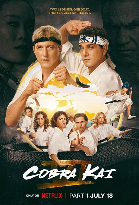 Cobra Kai .